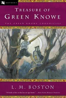 Poklad v Green Knowe - Treasure of Green Knowe