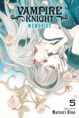 Upírsky rytier: Spomienky, zv. 5, 5 - Vampire Knight: Memories, Vol. 5, 5