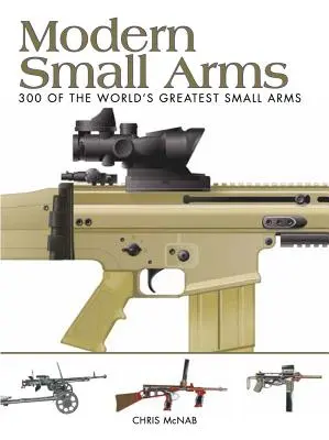 Moderné ručné zbrane: 300 najväčších ručných zbraní na svete - Modern Small Arms: 300 of the World's Greatest Small Arms