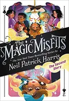 The Magic Misfits: Druhý príbeh - The Magic Misfits: The Second Story