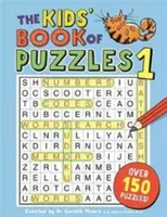 Kniha hádaniek pre deti 1 - Kids' Book of Puzzles 1