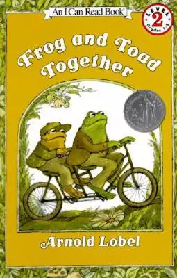 Žaba a ropucha spolu - Frog and Toad Together