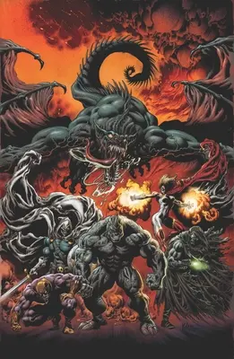 Kráľ v čiernom: Thunderbolts - King in Black: Thunderbolts