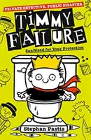 Timmyho zlyhanie: Sanitizované pre vašu ochranu - Timmy Failure: Sanitized for Your Protection
