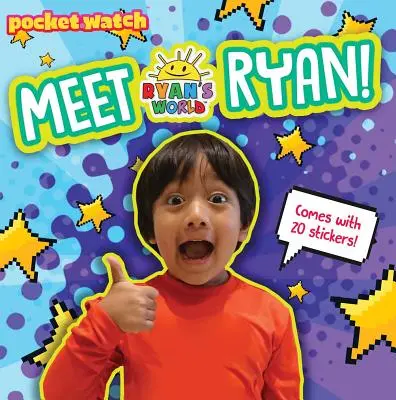 Zoznámte sa s Ryanom! - Meet Ryan!