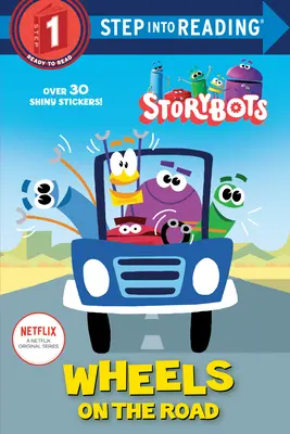 Kolesá na ceste (Storybots) - Wheels on the Road (Storybots)