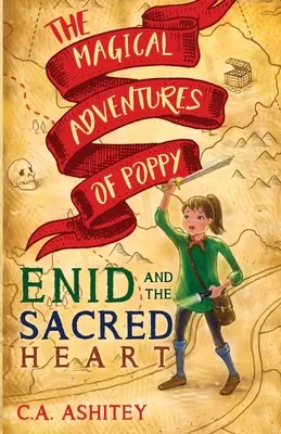 Čarovné dobrodružstvá maku: Enid a sväté srdce - The Magical Adventures of Poppy: Enid and The Sacred Heart