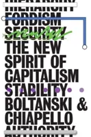 Nový duch kapitalizmu - The New Spirit of Capitalism