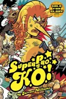 Super Pro K.O. Vol. 3, 3: Gold for Glory
