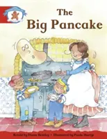 Literacy Edition Storyworlds Stage 1, Once Upon A Time World, The Big Pancake (Veľká palacinka) - Literacy Edition Storyworlds Stage 1, Once Upon A Time World, The Big Pancake