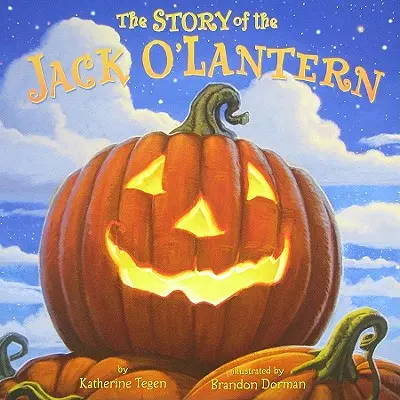 Príbeh Jacka O'Lanterna - The Story of the Jack O'Lantern
