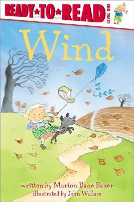 Vietor: Vetroň: Pripravený na čítanie 1. úroveň Vetroň: Pripravený na čítanie 1. úroveň - Wind: Ready-To-Read Level 1