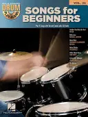 Piesne pre začiatočníkov [s CD (audio)] - Songs for Beginners [With CD (Audio)]