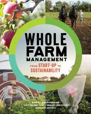 Manažment celej farmy: Od založenia po udržateľnosť - Whole Farm Management: From Start-Up to Sustainability
