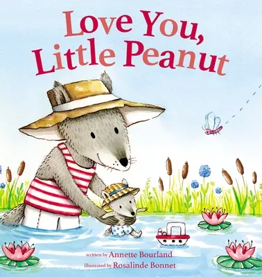 Milujem ťa, oriešku - Love You, Little Peanut