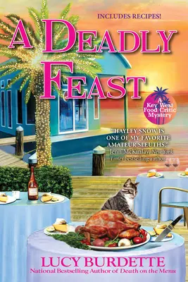 Smrtiaca hostina: A Key West Food Critic Mystery - A Deadly Feast: A Key West Food Critic Mystery
