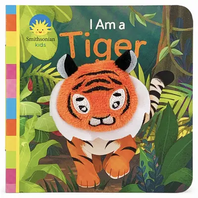 Som tiger - I Am a Tiger