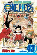 One Piece, zv. 43, 43 - One Piece, Vol. 43, 43
