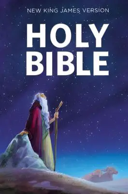 NKJV Detská výkladová Biblia - NKJV Children's Outreach Bible
