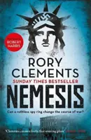 Nemesis - neprehliadnuteľný vojnový špionážny triler - Nemesis - An unputdownable wartime spy thriller