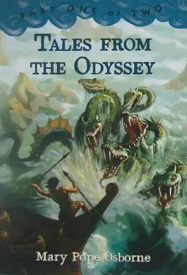 Príbehy z Odysey, časť 1 - Tales from the Odyssey, Part 1