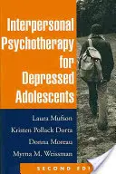 Interpersonálna psychoterapia pre adolescentov s depresiou - Interpersonal Psychotherapy for Depressed Adolescents