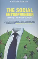 Sociálny podnikateľ - Vytváranie fungujúcich komunít - Social Entrepreneur - Making Communities Work