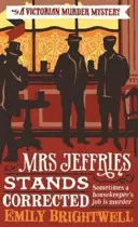 Pani Jeffriesová sa opravuje - Mrs Jeffries Stands Corrected