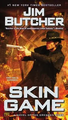 Hra s kožou - Skin Game