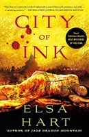 Mesto atramentu: Záhada - City of Ink: A Mystery