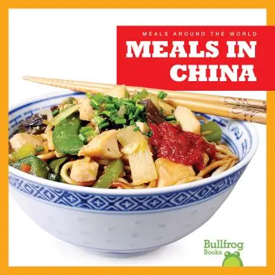 Stravovanie v Číne - Meals in China