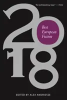 Najlepšia európska beletria 2018 - Best European Fiction 2018