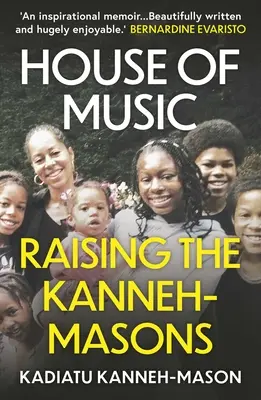 Dom hudby: Vychovávanie Kanneh-Masonov - House of Music: Raising the Kanneh-Masons