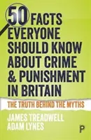 50 faktov, ktoré by mal každý vedieť o zločine a treste v Británii - 50 Facts Everyone Should Know about Crime and Punishment in Britain