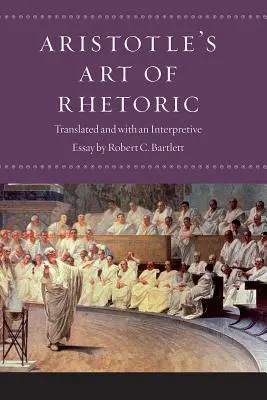 Aristotelovo umenie rétoriky - Aristotle's Art of Rhetoric