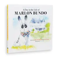Last Week Tonight with John Oliver Presents a Day in the Life of Marlon Bundo (Lepšia Bundova kniha, Lgbt detská kniha) - Last Week Tonight with John Oliver Presents a Day in the Life of Marlon Bundo (Better Bundo Book, Lgbt Children's Book)