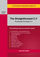 Straightforward C.v. - Výroba ideálneho C.V. - Straightforward C.v. - Producing The Ideal C.V.
