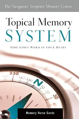 Tematický pamäťový systém, karty s pamäťovými veršami: Skryť si Božie slovo do svojho srdca - Topical Memory System, Memory Verse Cards: Hide God's Word in Your Heart