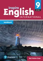 Inspire English International 9. ročník Pracovný zošit - Inspire English International Year 9 Workbook