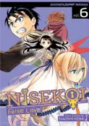 Nisekoi: Falošná láska, zväzok 6 - Nisekoi: False Love, Volume 6