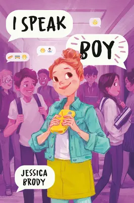 Hovorím chlapec - I Speak Boy