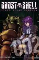 Ghost in the Shell: Stand Alone Complex, epizóda 2: Testation - Ghost in the Shell: Stand Alone Complex, Episode 2: Testation