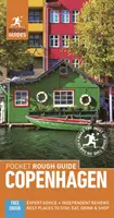 Vreckový sprievodca Rough Guide Kodaň (cestovný sprievodca s elektronickou knihou zdarma) - Pocket Rough Guide Copenhagen (Travel Guide with Free Ebook)