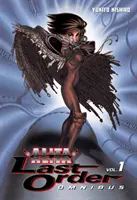 Battle Angel Alita: Posledný rád Omnibus 1 - Battle Angel Alita: Last Order Omnibus 1