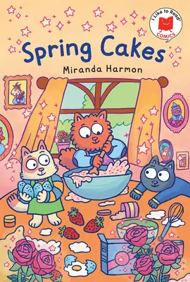 Jarné koláče - Spring Cakes