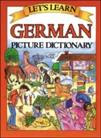 Naučme sa nemecký slovník - Let's Learn German Dictionary