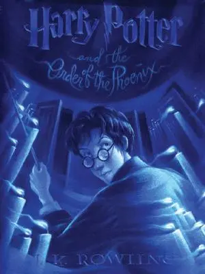 Harry Potter a Fénixov rád - Harry Potter and the Order of the Phoenix