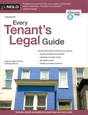 Právna príručka každého nájomcu - Every Tenant's Legal Guide