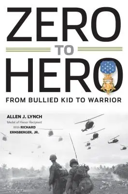 Z nuly hrdinom: Od šikanovaného dieťaťa k bojovníkovi - Zero to Hero: From Bullied Kid to Warrior