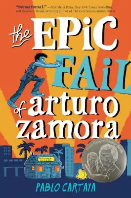 Epické zlyhanie Artura Zamoru - The Epic Fail of Arturo Zamora